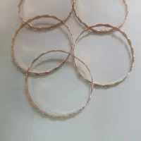 گردنبند و النگوی طلا|جواهرات|شاهینشهر, گزبرخوار|دیوار