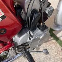 یاماها۱۰۰|موتورسیکلت|رفسنجان, |دیوار