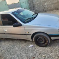 پژو مدل ۹۴ کم کار خونگی|خودرو سواری و وانت|نیک شهر, |دیوار