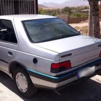 پژو ۴۰۵ جی ال ایکس
