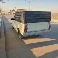 پیکان وانت مدل ۸۱|خودرو سواری و وانت|صباشهر, |دیوار