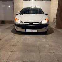 پژو ۲۰۶ تیپ ۲ مدل ۹۶