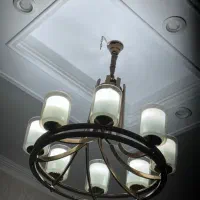 لوستر ۸ شاخه