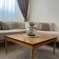 میز جلو مبلی