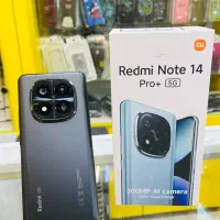 شیائومی +Redmi Note 14 Pro با حافظه 512 گیگابایت