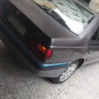 پژو پارس مدل ۸۱|خودرو سواری و وانت|اندیشه, اندیشه فاز ۱|دیوار