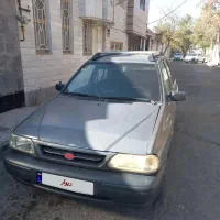 پراید ۱۴۱ دوگانه سوز لاستیک عالی|خودرو سواری و وانت|سبزوار, ابوریحان|دیوار