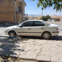 سمند ال ایکس معمولی مدل۹۹|خودرو سواری و وانت|موگوئی, |دیوار