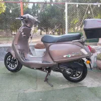 موتور سیکلت کاوان ۱۲۵