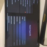 Tablet Poco pad همراه با قلم
