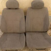 صندلی ماشین های ایران خودرو