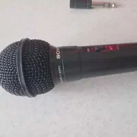 میکروفن سونی اصلی سیم دار ۶۰۰ اهم حرفه ای