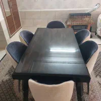 میز ناهار خوری ۶نفره