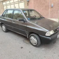 پراید انژکتور مدل۸۴
