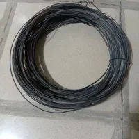 سیم مفتول کلفت مخصوص آلماتور بندی وشناژ کاری