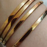 طلا آینه‌ای سایز ۲