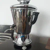 سماور برقی اصل پلان در حد نو