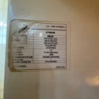 یخچال فریز سامسونگ ۴۰ فوت|یخچال و فریزر|شیراز, شهرک پرواز|دیوار