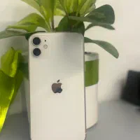 ایفوون ۱۱نرمال ۱۲۸گیگ سفید