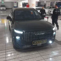 لوکانو L7 مشکی ۲۰۲۵/صفر خشک/نقد و اقساط|خودرو سواری و وانت|تهران, اقدسیه|دیوار