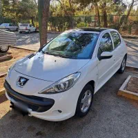 ۲۰۷ پانا مدل ۱۴۰۲ کم کار