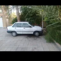 پراید مدل ۸۴تازه تعمیر با فاکتور|خودرو سواری و وانت|دورود, |دیوار