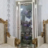 بوفه شیک و تمیز بدون ایراد