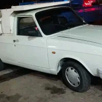 پیکان وانت دوگانه کارخانه|خودرو سواری و وانت|اهر, |دیوار