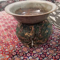 قده قدیمی مس