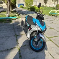 ایروکس گلسی ۱۵۵ سی سی