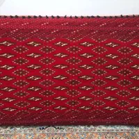 پشتی دست باف