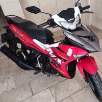 ام‌ایکس‌کینگ درحدصفر 1403 5400 mxking لاکی وینر