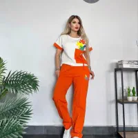 ست تیشرت وشلوار پازل|لباس|شیراز, فضل‌آباد|دیوار