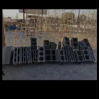 بلوک پرسی و جدول|مصالح و تجهیزات ساختمان|هشتگرد, تهران دشت|دیوار