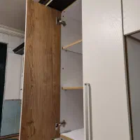 فروش فوری کابینت به همراه سینک و گاز و هود|مصالح و تجهیزات ساختمان|تهران, آبشار تهران (دریاچه)|دیوار