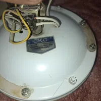 پنکه سقفی|پنکه و تصفیه‌کنندهٔ هوا|جهرم, |دیوار