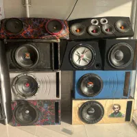 فروش سیستم صوتی به صورت نقد و اقساط|قطعات یدکی و لوازم جانبی|ایذه, |دیوار