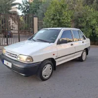 پراید ۸۸ دوگانه کارخانه شاسی پلم