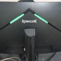 مانیتور 180 redragon GMQ3212RVC Curved 32