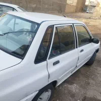 پرایـد مـدل 89 ، رنگ سفید ، تک برگ سند ،کارمندی