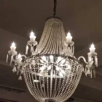 لوستر تالاری|لوستر و چراغ آویز|تهران, آذری|دیوار