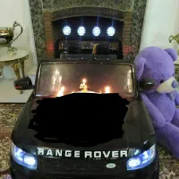 ماشین شارژی افرودی رنجرور دونفره