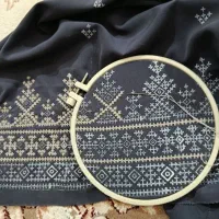 دوخت پلیوار|لوازم خیاطی و بافتنی|نهبندان, |دیوار