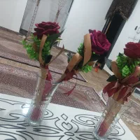 گل و گلدان