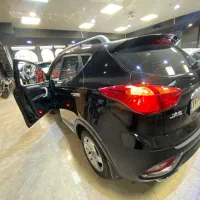 جک S3 اس 3 مدل 1400 کم کار مشکی نقد اقساط|خودرو سواری و وانت|تهران, گلستان (شهرک راه آهن)|دیوار