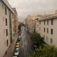 آپارتمان ۷۳ متری بازسازی شده سه نبش غرق نور