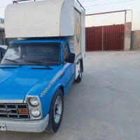 نیسان مسقف مدل98