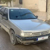 پژو 405 تمام رنگ