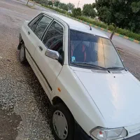 پراید مدل ۹۱ دوگانه