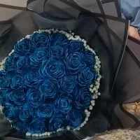 دسته گل ربانی